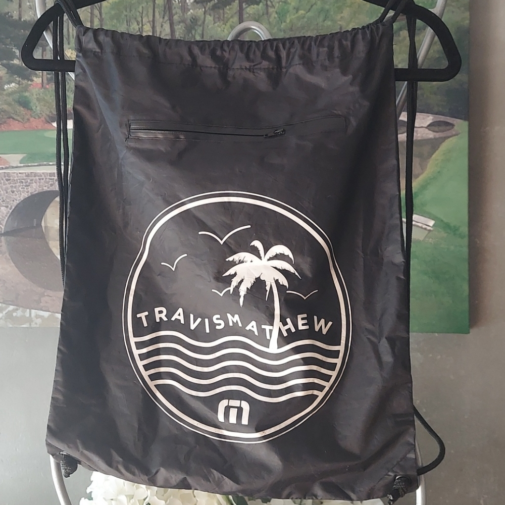 Travis Mathew Lightweight ShoulderString Backpack